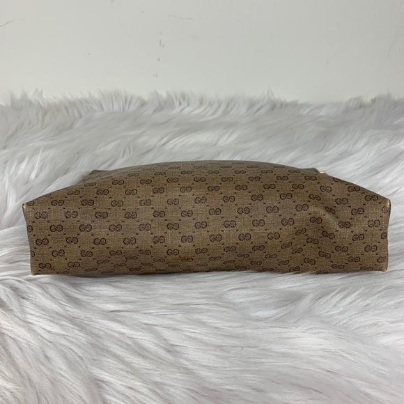 Gucci supreme GG metal top clutch - Picture 7 of 13